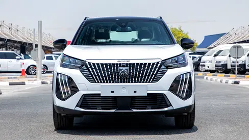 Peugeot 2008 GT, миниатюра 3