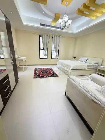 Cozy Master bedroom available