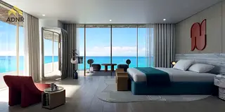 Full Sea View | 40/60 Payment Plan | Mondrian Al Marjan Island