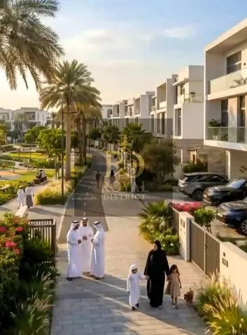 تملك بسعر الطرح في أول مجتمع فلل من عزيزي في الشارقة | مكسب مرتقع علي سعر العقار| طرح جديد | تاون هاوس 4 غرف نوم + مصعد | تصميم عصري واسع
