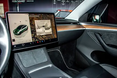 2024 Tesla MODEL Y — миниатюра 14