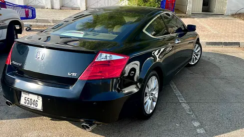 2010 Honda ACCORD 照片 2