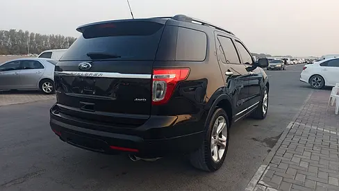 صورة 6 لـ 2014 FORD EXPLORER