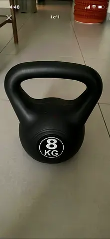 Kettlebell