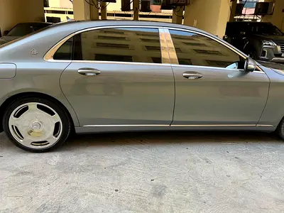 2015 Mercedes-Maybach S-CLASS — фото 6