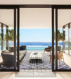 TOP FLOOR || BLUE WATERS VIEW || SEA VIEW