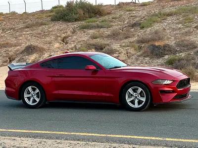 2020 FORD MUSTANG 照片 4