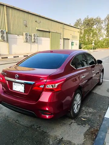 2019 Nissan SENTRA — фото 2