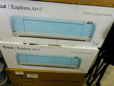 Circut maker explore air