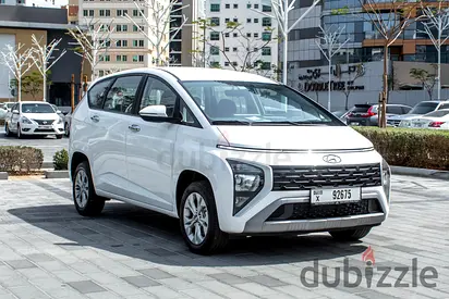 **2025 7-Seater MPV | Apple CarPlay | Android Auto | Spacious & Fuel Efficient**