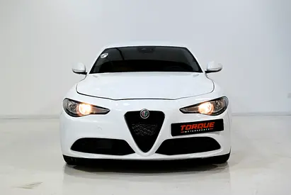 Alfa Romeo Giulia Standard, миниатюра 2