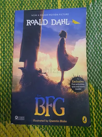 Roald Dahl - The BFG (Illustrated Edition)