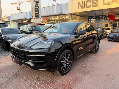 Porsche Cayenne Coupe 2026 | GCC Specs | Brand New Luxury SUV
