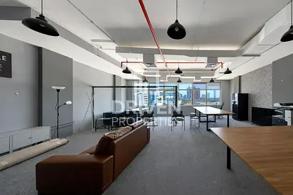 Fully Fitted | Chiller Free | Prime Office