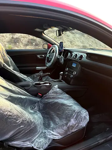 2020 FORD MUSTANG 照片 10