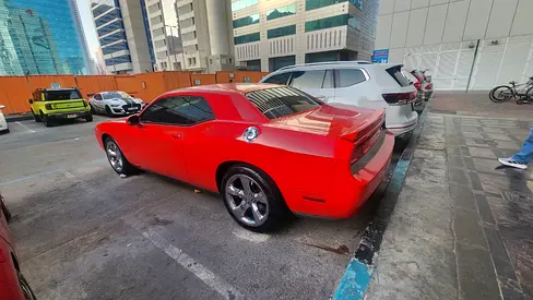 2014 Dodge CHALLENGER 照片 9