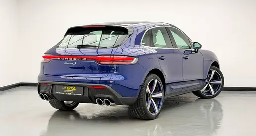 Porsche Macan S, миниатюра 4