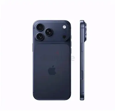 Apple iPhone 17 Pro Max - Deep Blue (Good Condition) with MagSafe Case