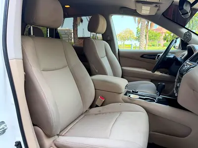 2018 Nissan PATHFINDER — фото 8