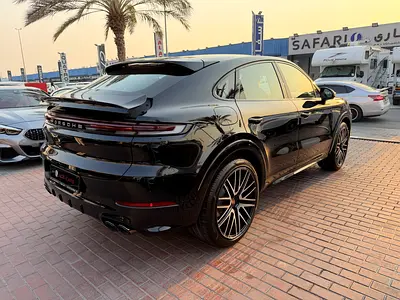 صورة 4 لـ 2026 Porsche CAYENNE