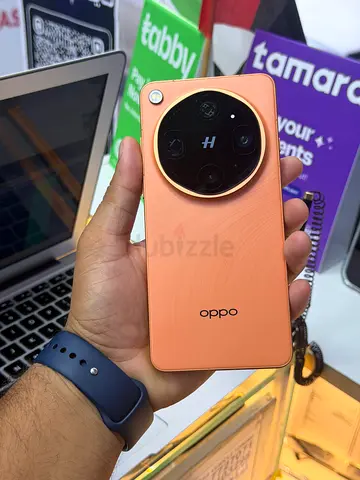 Oppo Find X9 ultra Orange Global