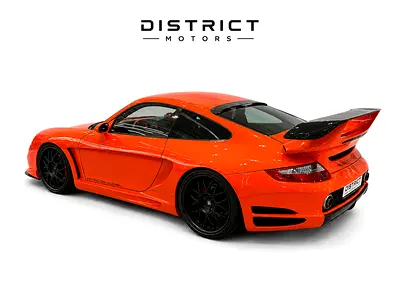 2002 Porsche 911 — миниатюра 7