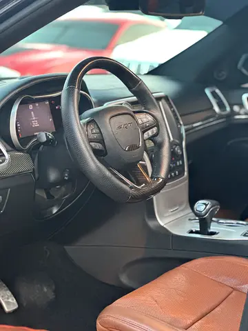 2014 JEEP GRAND CHEROKEE 照片 12