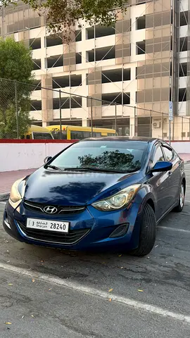 Hyundai Elantra 2013 | Reliable Daily Driver | American Specs