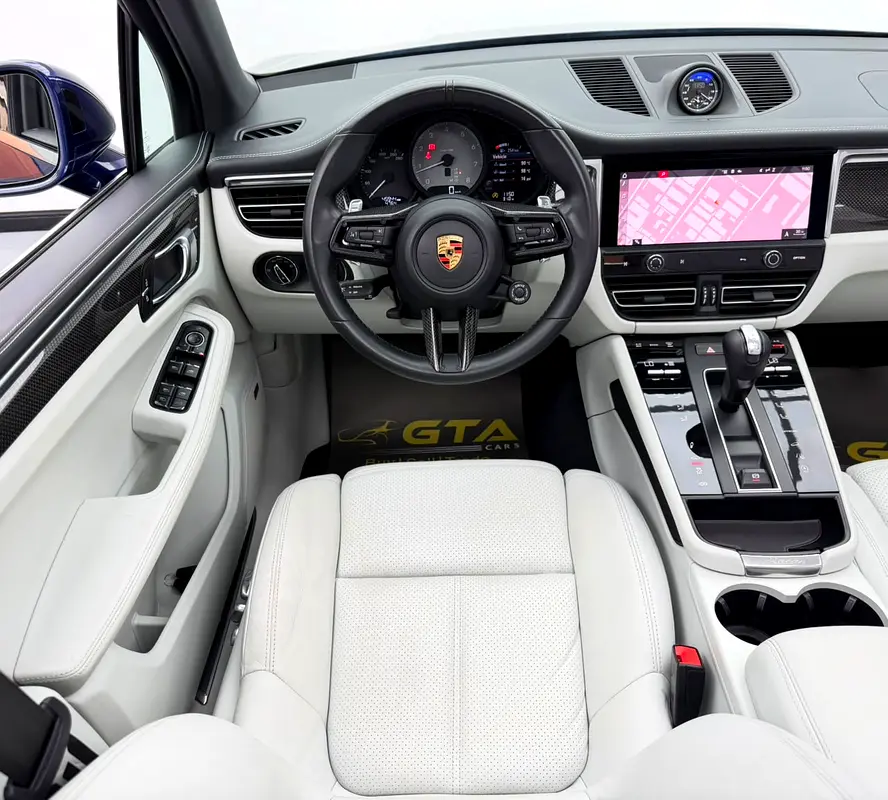 Porsche Macan 2024