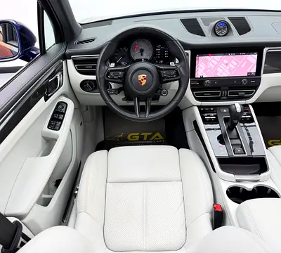 Porsche Macan S, миниатюра 8