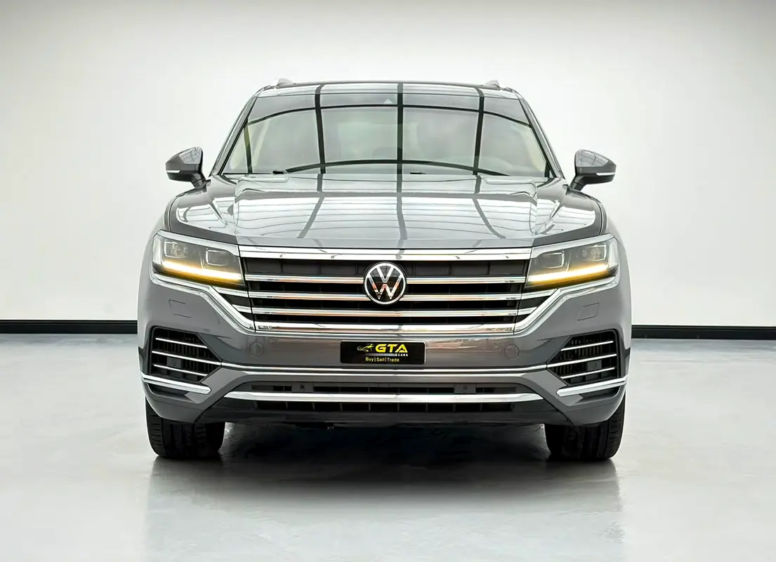 Volkswagen Touareg 2023