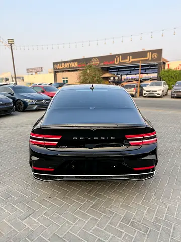 صورة 6 لـ 2025 Genesis G80