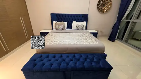 **1 Bedroom Apartment for Rent in Al Rashidiya – Near Gulfa Bridge** A great rental opportunity in