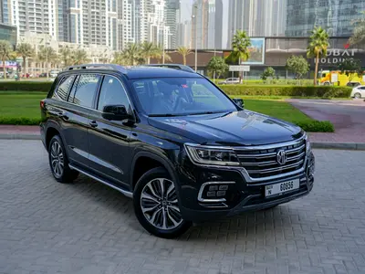 2023 7-Seater SUV | Apple CarPlay | Android Auto | Luxury & Powerful Drive