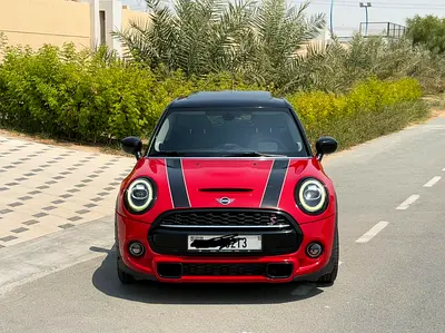 MINI Cooper S JCW 2021 GCC Specs Low Mileage full service