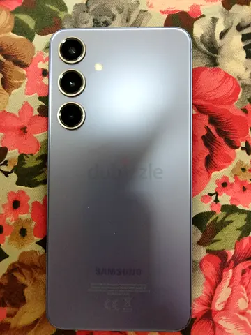 Samsung Galaxy s24plus 256gb (triple camera) in good condition - unlocked