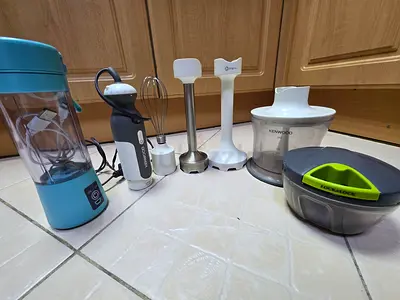 Kitchen appliances