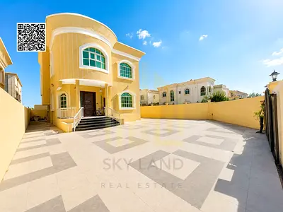 Villa for sale – including AC, electricity, and water fees – freehold ownership – close to amenitie