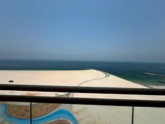 Brand New 3 Bedroom Apartment on Ajman Corniche | Direct Sea View | Master Bedroom | Separate Living