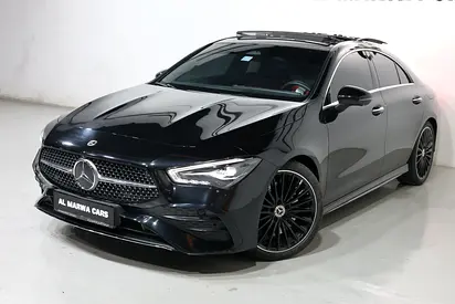Mercedes-Benz CLA 250 4MATIC 2025 | GCC Specs | Brand New