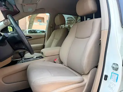 2018 Nissan PATHFINDER — фото 12