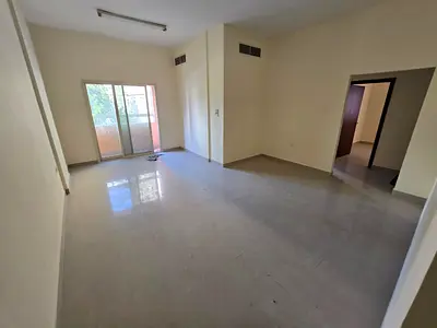 For only AED 30,000 per year – 2 bedrooms, living room, 2 bathrooms – balcony with excellent views