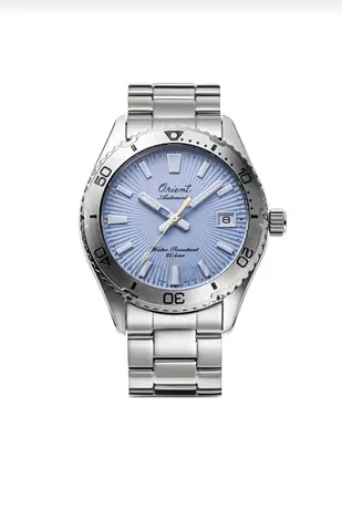 Orient Mako limited edition one of 6000 pieces