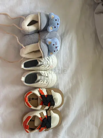 Baby shoes for sale