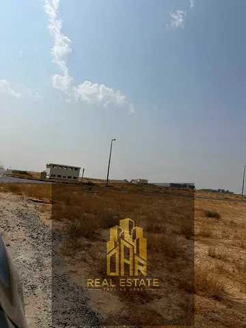 Premium Residential Investment Plot for Sale – Al Hoshi, Sharjah A Strategic Real Estate Opportunity for Serious Investors