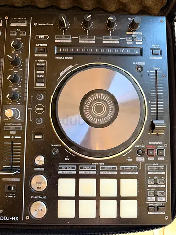 PIONEER DDJ RX