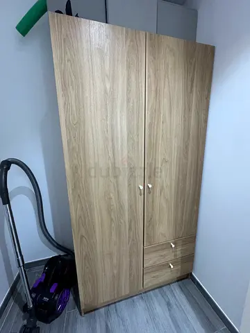 Wardrobe, cupboard