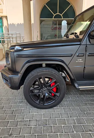 2024 Mercedes-BENZ G-CLASS — миниатюра 7