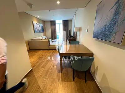 Most Luxurious Furnished 1BHK | Parking free