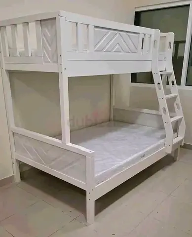 Brand new bunker bed with mattress available